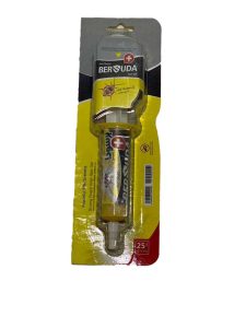 Bersuda cockroach gel as bait