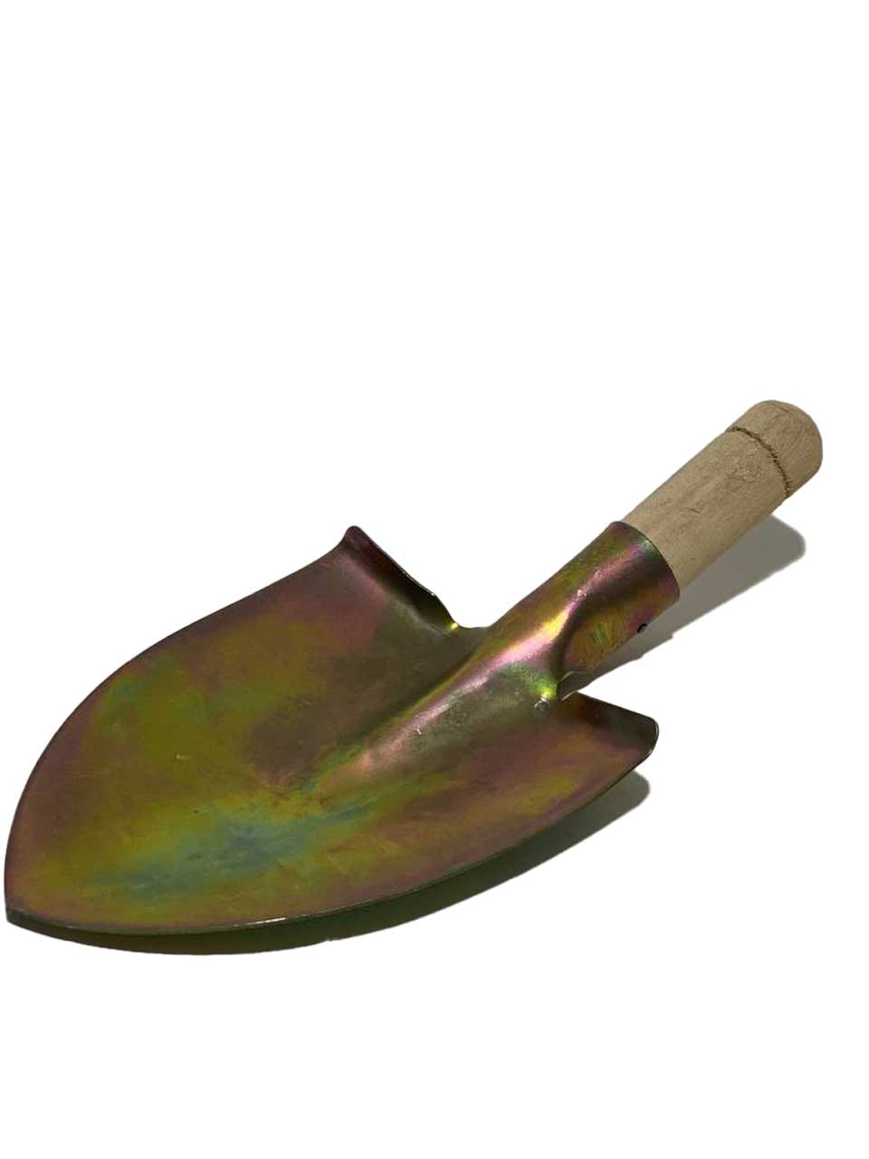 Wooden-shovel Wooden shovel