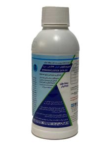 The acaricide spirodiclofen probe