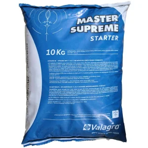 Master Supreme Starter 11-42-11 MASTER SUPREME STARTER