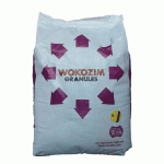 کود وکوزیم گرانول چالکود 10کیلویی بازارگان کالا-Wokozim Granules