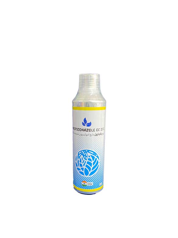 پروپیکونازول-بهارات-هند قارچ کش پروپیکونازول (تیلت) بهارات هند 0.5لیتری PROPICONAZOLE EC25% - تصویر 1