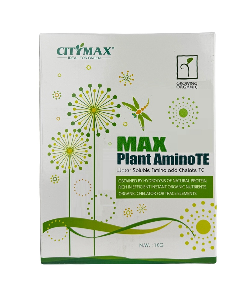 737355 کود مکس پلنت آمینو (MAX Plant Amino TE) سیتی مکس - تصویر 1