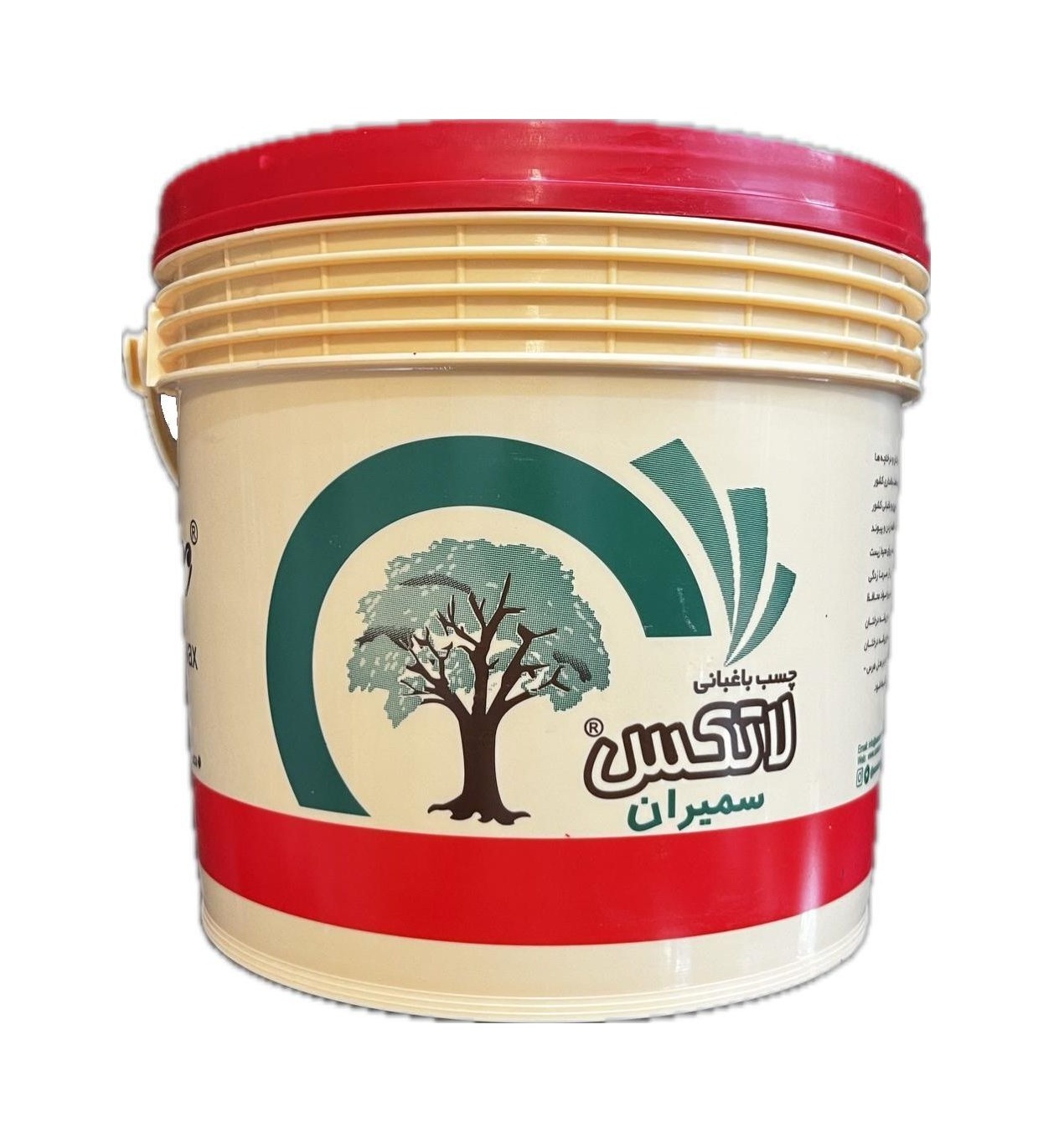 master-1730 چسب هرس لاتکس 5 کیلویی Latex - تصویر 1