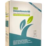 کود هیومیک اسید (Max Unique Humate 100) سیتی مکس یک کیلویی