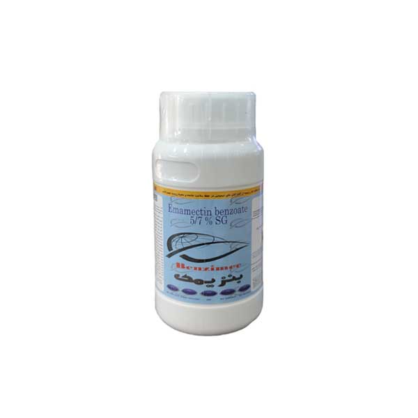 benzimec-saraye-sepand-par حشره کش امامکتین بنزوات 5.7% SG (بنزیمک) سرای سپند - تصویر 1