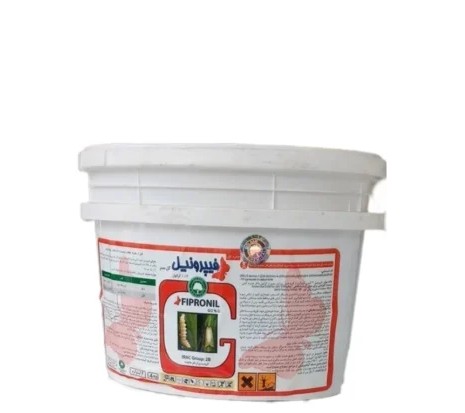 حشره کش فیپرونیل گرانول گلسم 10کیلوگرمی